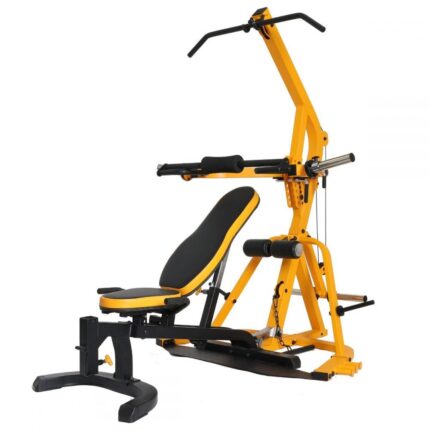 Établi Powertec LeverGym™ - Jaune