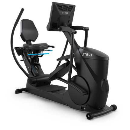 Vélo elliptique couché True Gravity